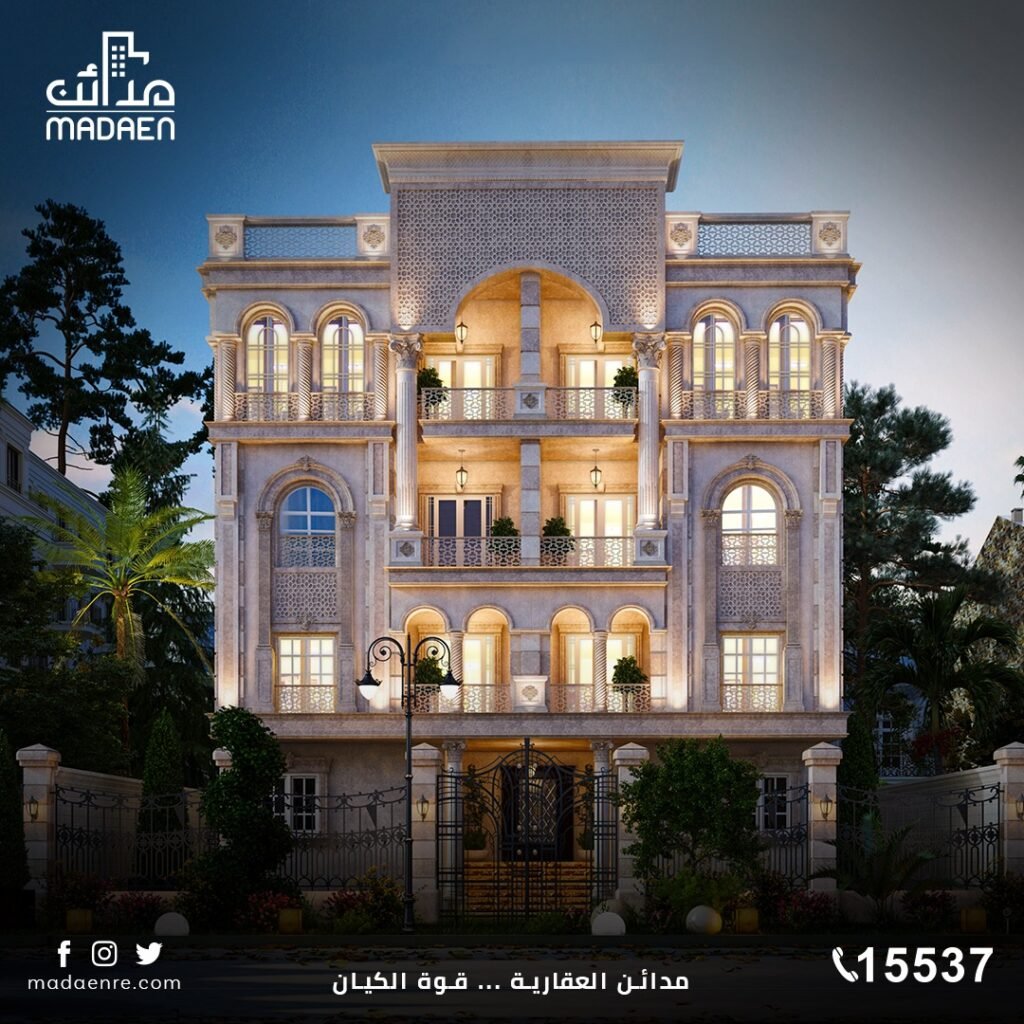 Project Q1880 – El Tawsoat El Shamaliya | 6th of October