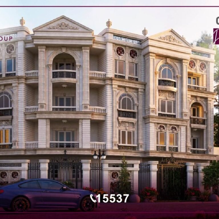 مشروع قطعة H79 بيت الوطن التكميلي (الحي الذهبي)