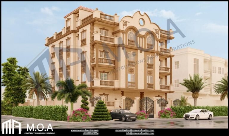 Project 78F – Beit El Watan Takmely Golden District