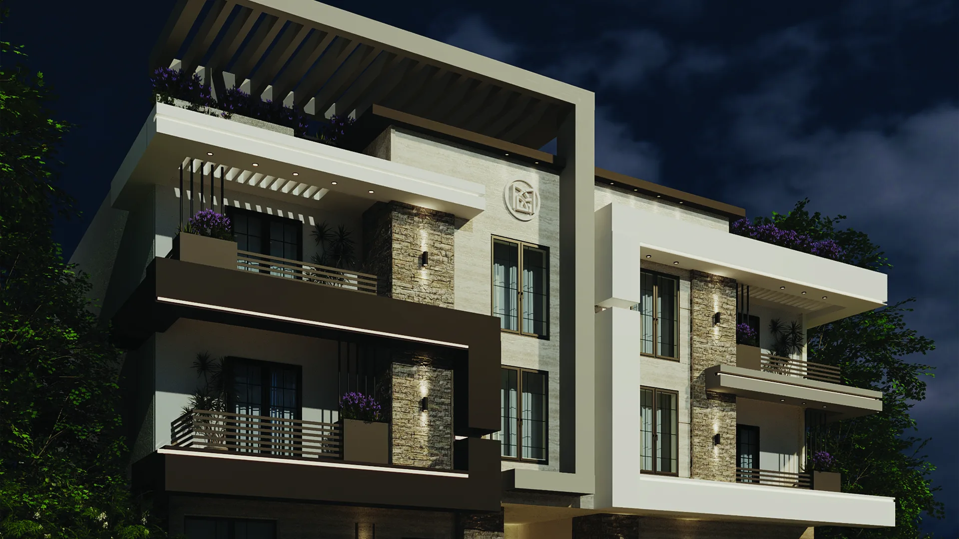 مشروع 120A بيت وطن نيو زايد ( قرار 77)