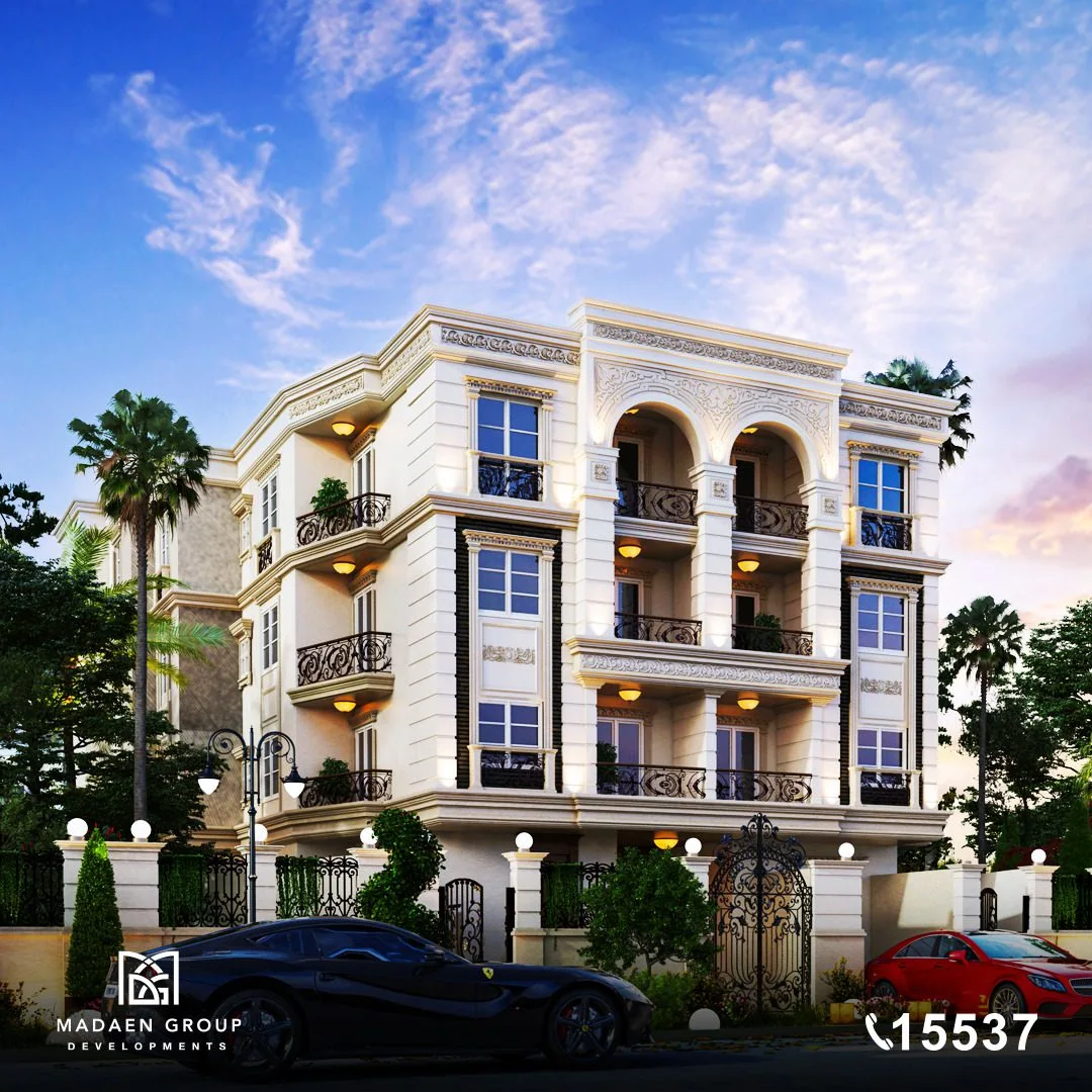 مشروع 74F – بيت الوطن التكميلي | الحي الذهبي
