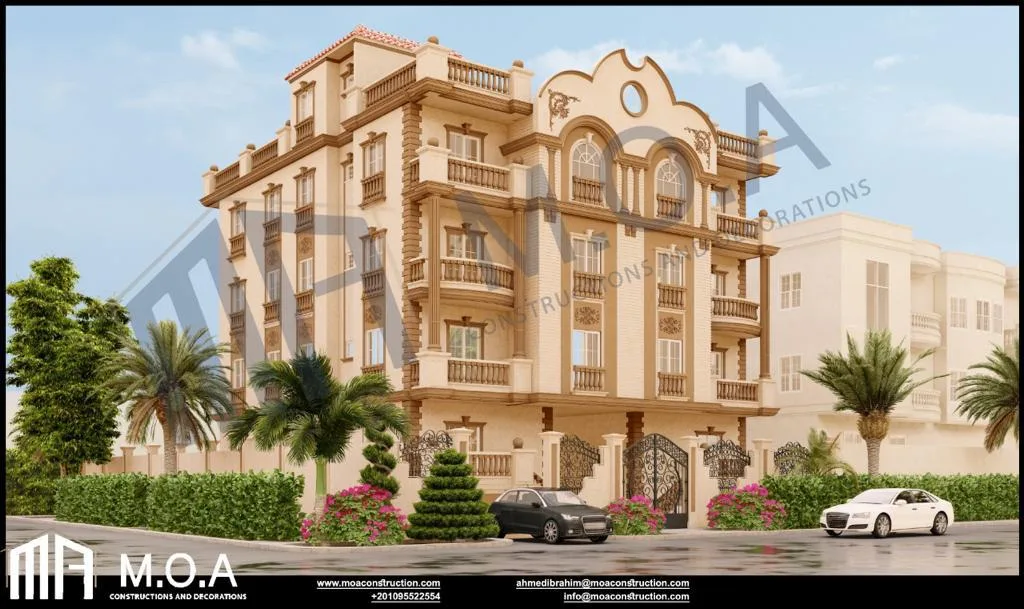 مشروع 78F – بيت الوطن التكميلي | الحي الذهبي