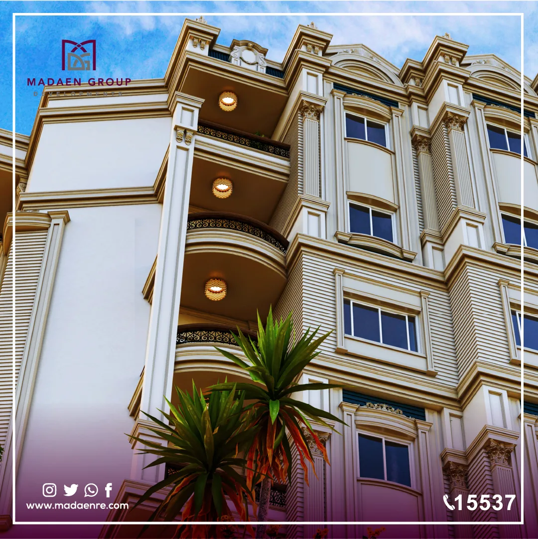 مشروع قطعة C111 بيت الوطن الشيخ زايد