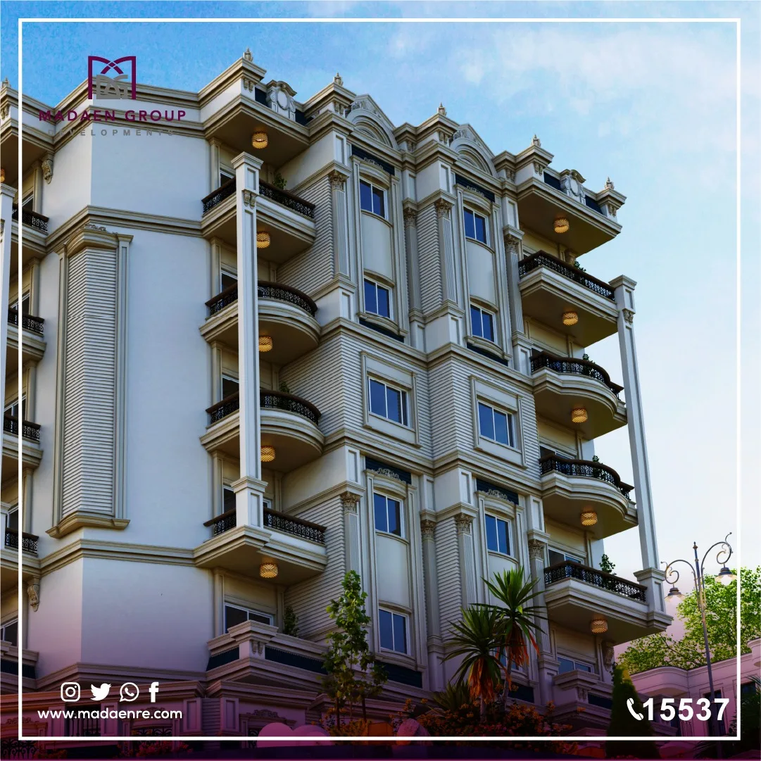مشروع قطعة C111 بيت الوطن الشيخ زايد