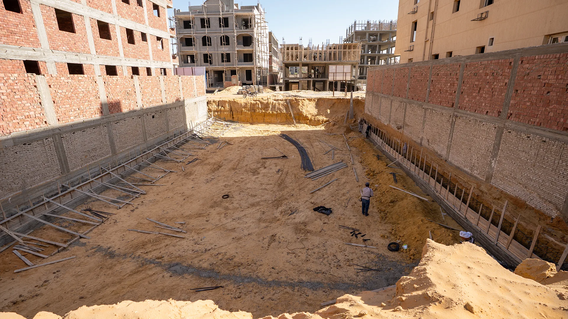 مشروع قطعة D77 بيت الوطن التكميلي (الحي الذهبي)