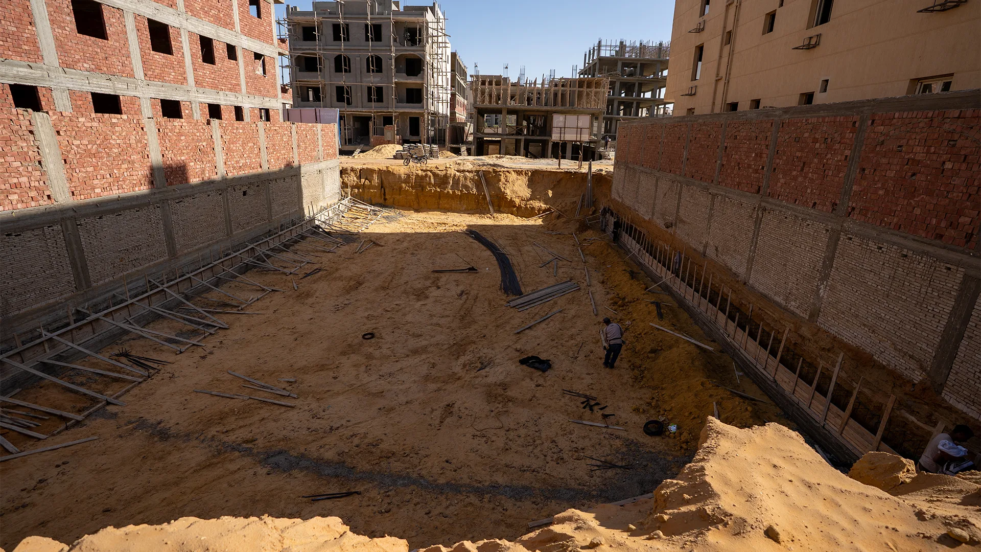 مشروع قطعة D77 بيت الوطن التكميلي (الحي الذهبي)