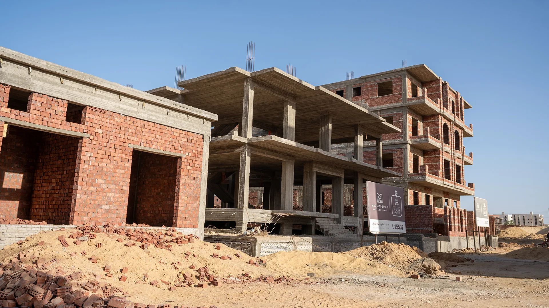 مشروع قطعة G59 بيت الوطن التكميلي (الحي الذهبي)