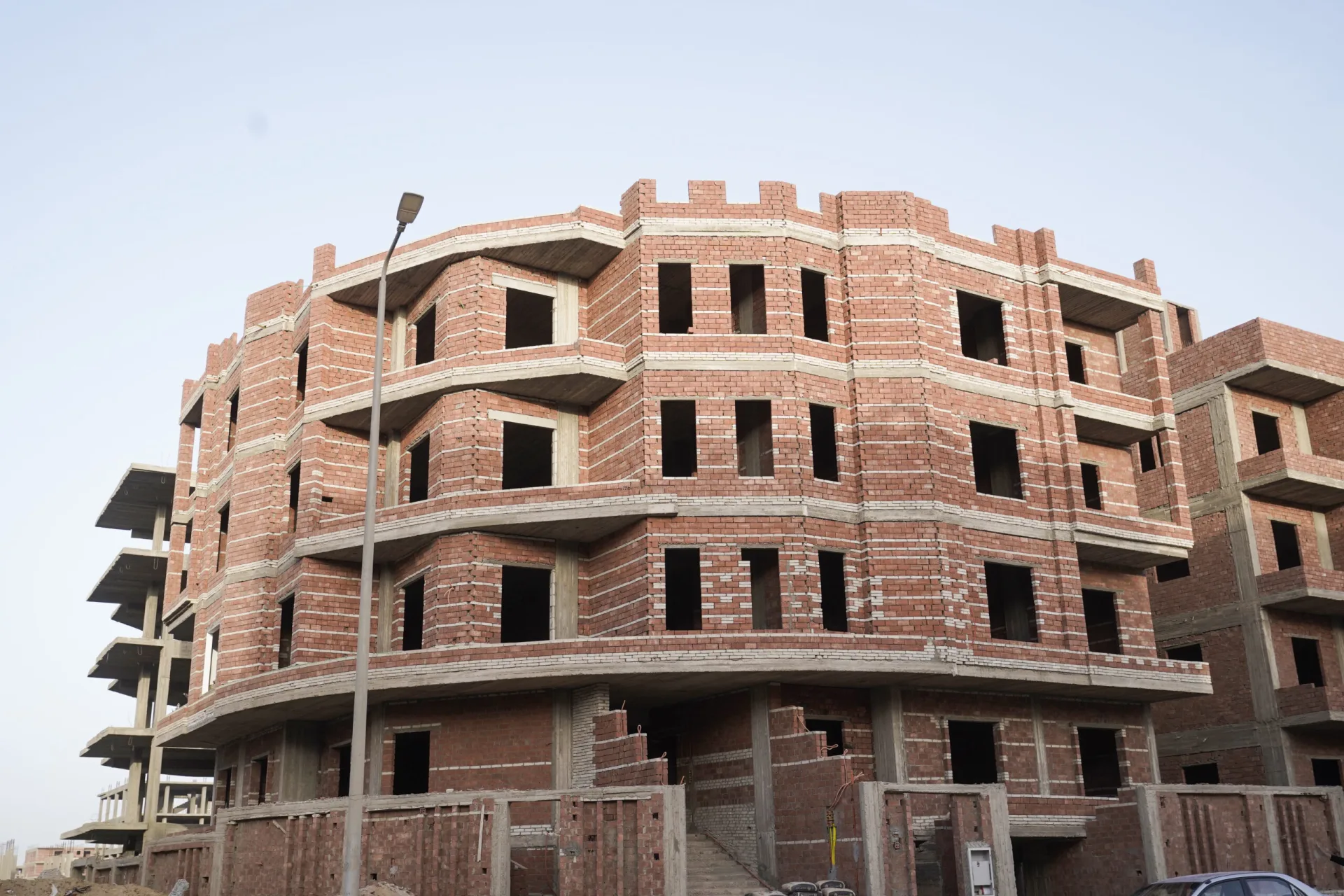 مشروع H12 بيت الوطن التكميلي(الحي الذهبي)