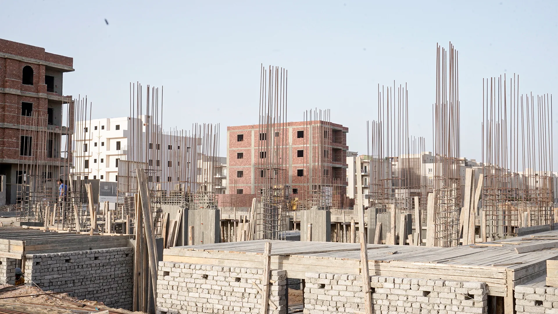 مشروع قطعة H50 بيت الوطن التكميلي (الحي الذهبي)