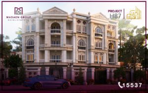 Madaen Group Developments