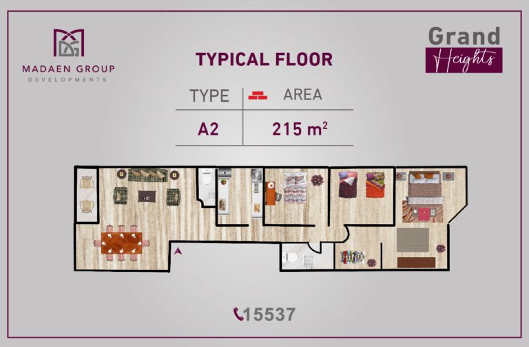 Madaen Group Developments