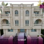 مشروع ق 52 حي Uptown أكتوبر الجديدة.