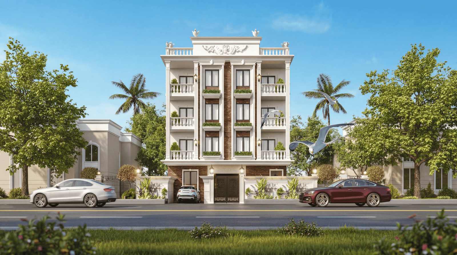 Ultra-High-Resolution 8K Enhancement